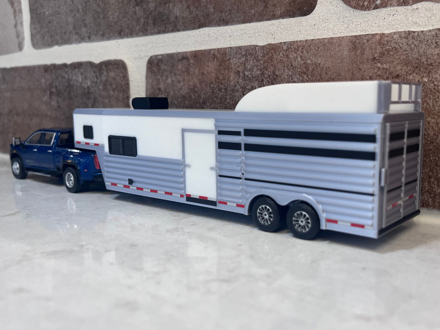 1/64 White Stock Combo 8' 6" LQ