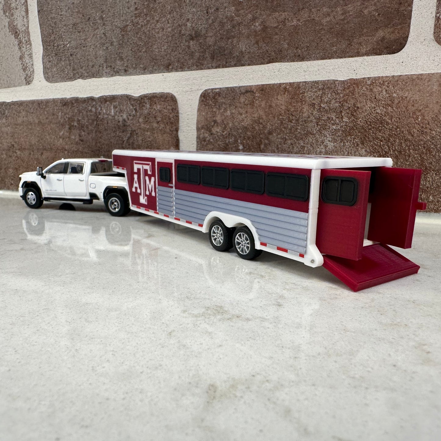 Texas A&M Trailer