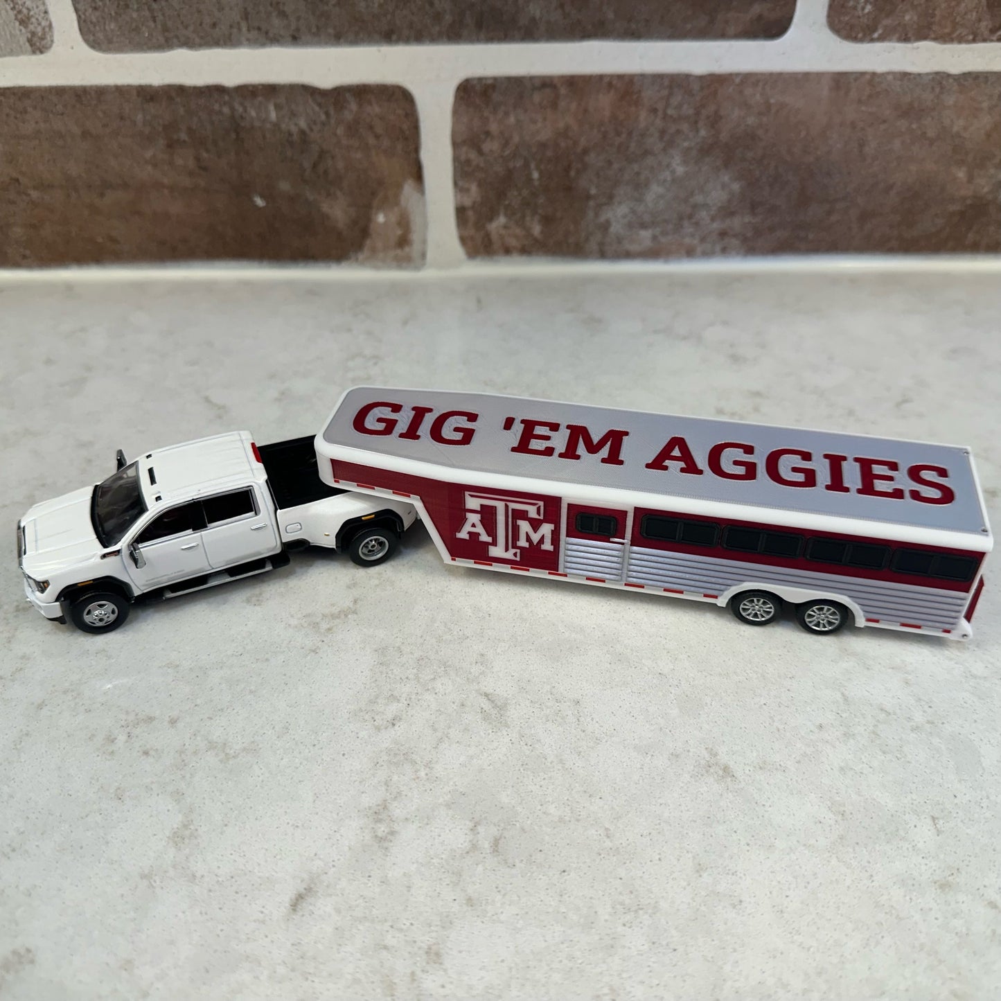 Texas A&M Trailer