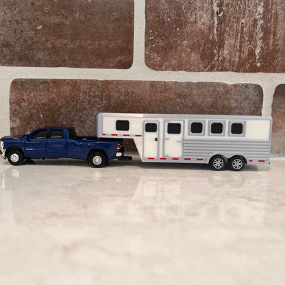 1/64 4H with Tack Room