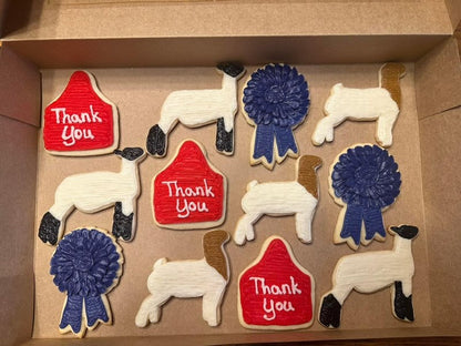 Livestock Cookie Cutters