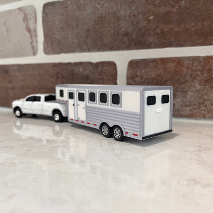 1/64 4H with Tack Room
