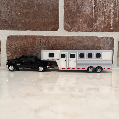 1/64 4H with Tack Room