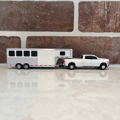 1/64 4H with Tack Room