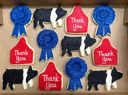 Livestock Cookie Cutters