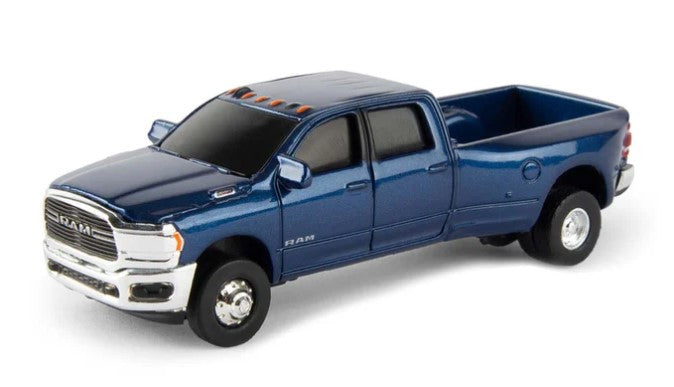 Blue Dodge Truck