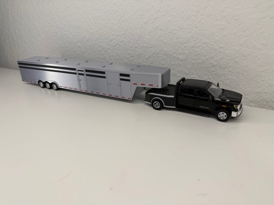 1/64 Scale 45’ Cattle Trailer
