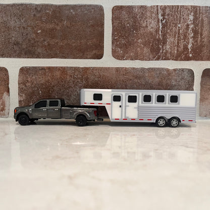 1/64 4H with Tack Room