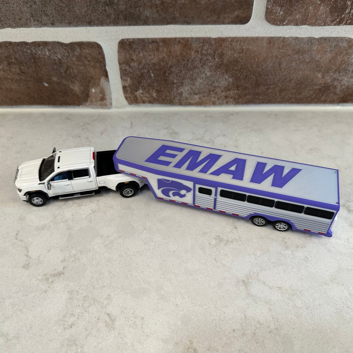 Kansas State Trailer