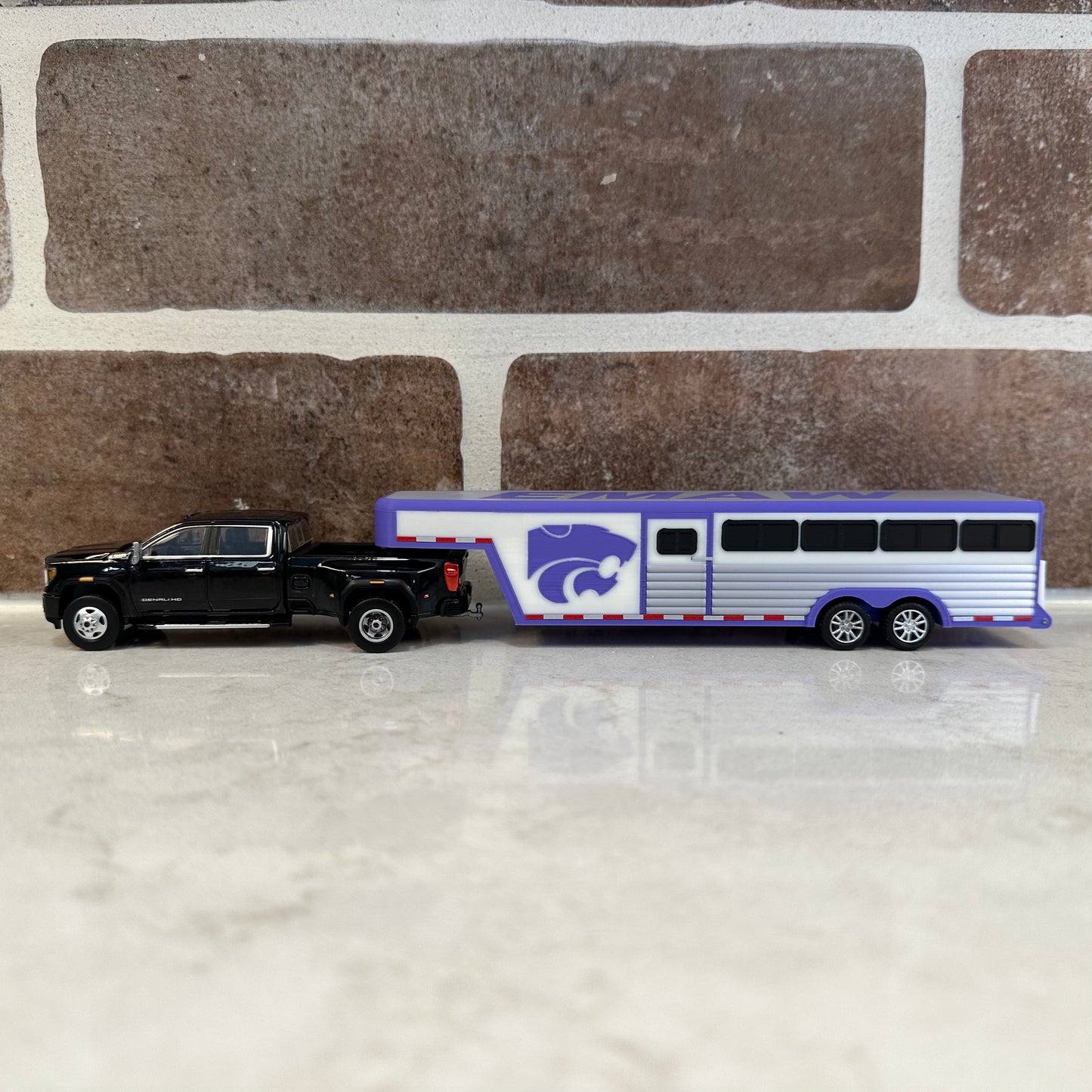 Kansas State Trailer