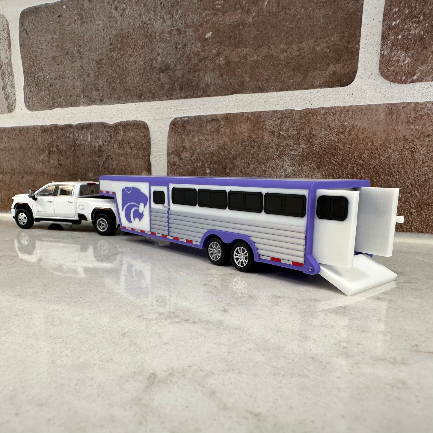 Kansas State Trailer