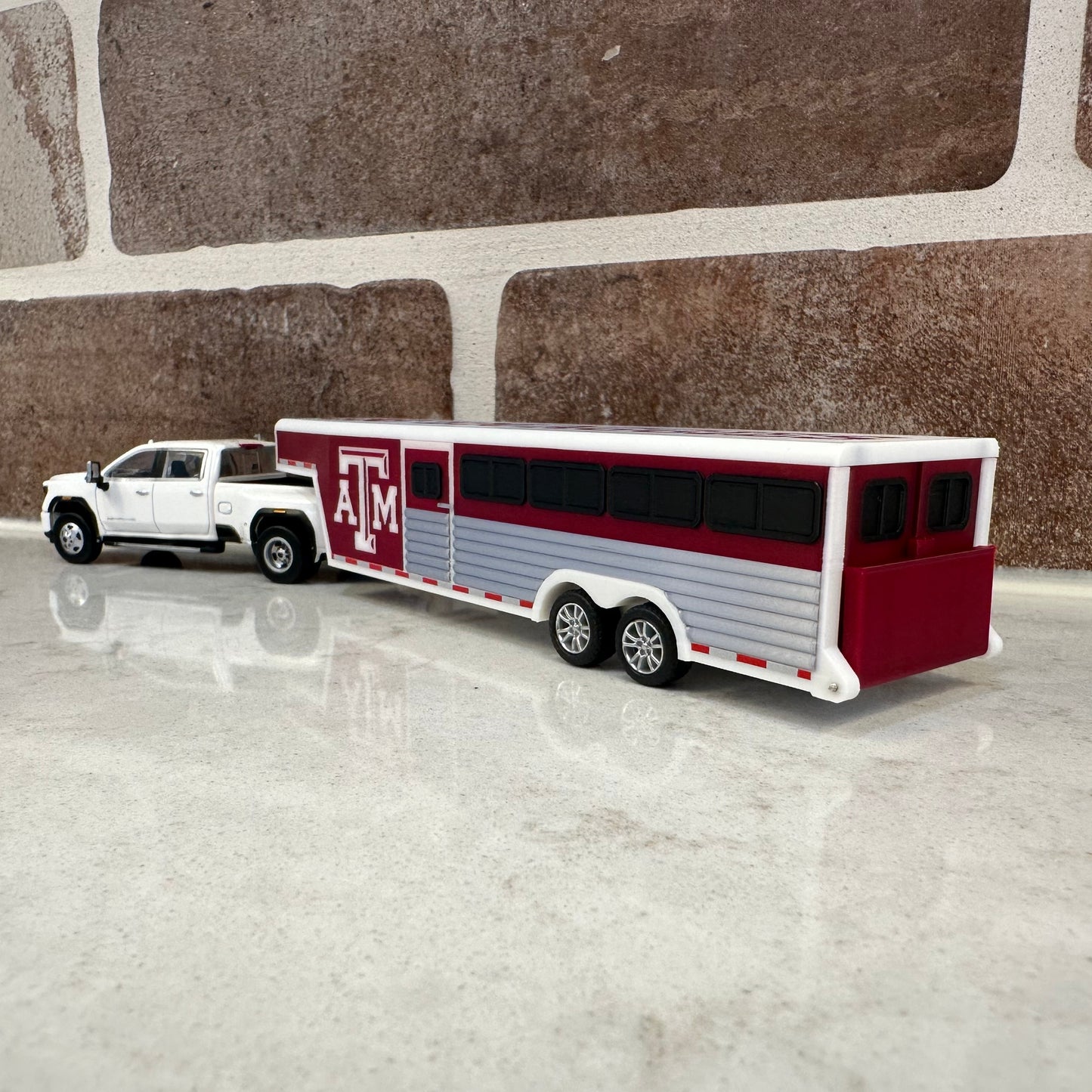 Texas A&M Trailer