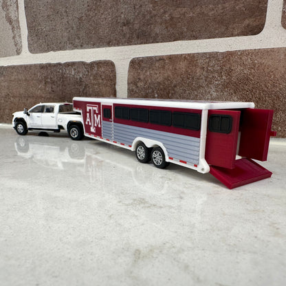 Texas A&M Trailer