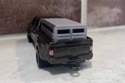 1/64 Scale Livestock Popper - Ford & Dodge