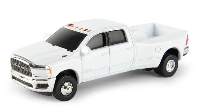 White Ram Truck